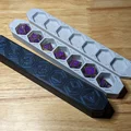 Hộp đựng bộ 7 xúc xắc đa diện (không cần MMU) - Polyhedral Set of 7 Dice Box - Thumbnail 4