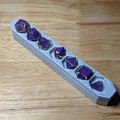 Hộp đựng bộ 7 xúc xắc đa diện (không cần MMU) - Polyhedral Set of 7 Dice Box - Thumbnail 5