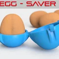 Egg - Saver (Hộp bảo vệ trứng khi mang đi) - Thumbnail 1