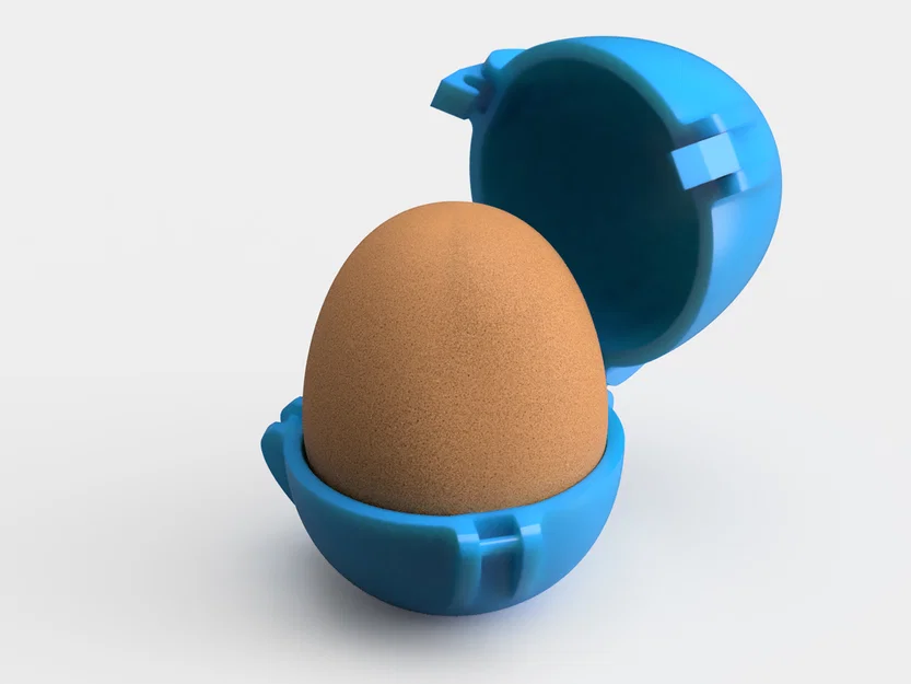 Egg - Saver (Hộp bảo vệ trứng khi mang đi) - Image 2