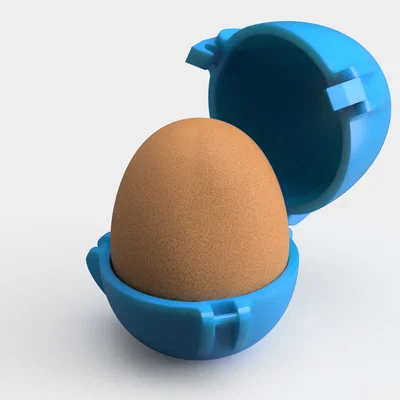 Egg - Saver (Hộp bảo vệ trứng khi mang đi)