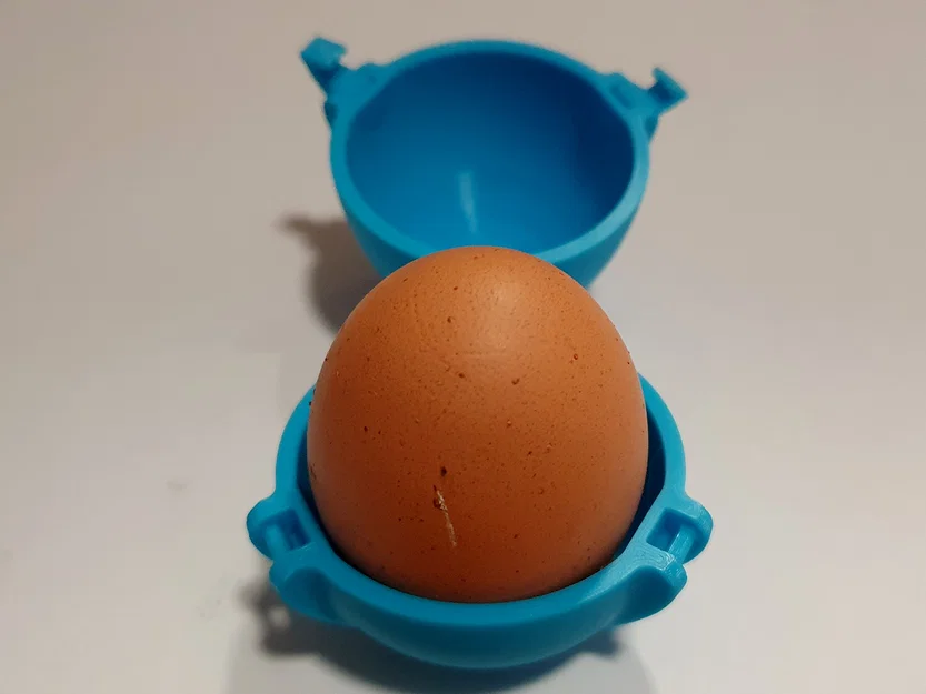Egg - Saver (Hộp bảo vệ trứng khi mang đi) - Image 3