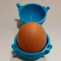 Egg - Saver (Hộp bảo vệ trứng khi mang đi) - Thumbnail 3