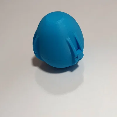 Egg - Saver (Hộp bảo vệ trứng khi mang đi)