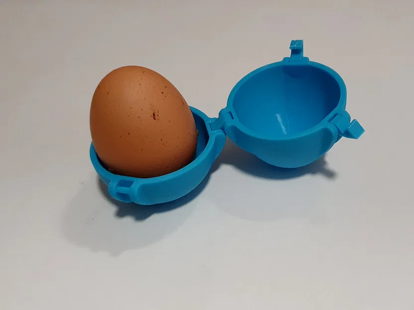 Egg - Saver (Hộp bảo vệ trứng khi mang đi) - Image 5