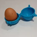 Egg - Saver (Hộp bảo vệ trứng khi mang đi) - Thumbnail 5