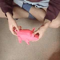 Heo đất có thể đập vỡ (Breakable Piggybank) - Thumbnail 2
