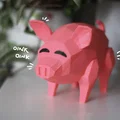 Heo đất có thể đập vỡ (Breakable Piggybank) - Thumbnail 3