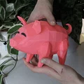 Heo đất có thể đập vỡ (Breakable Piggybank) - Thumbnail 4