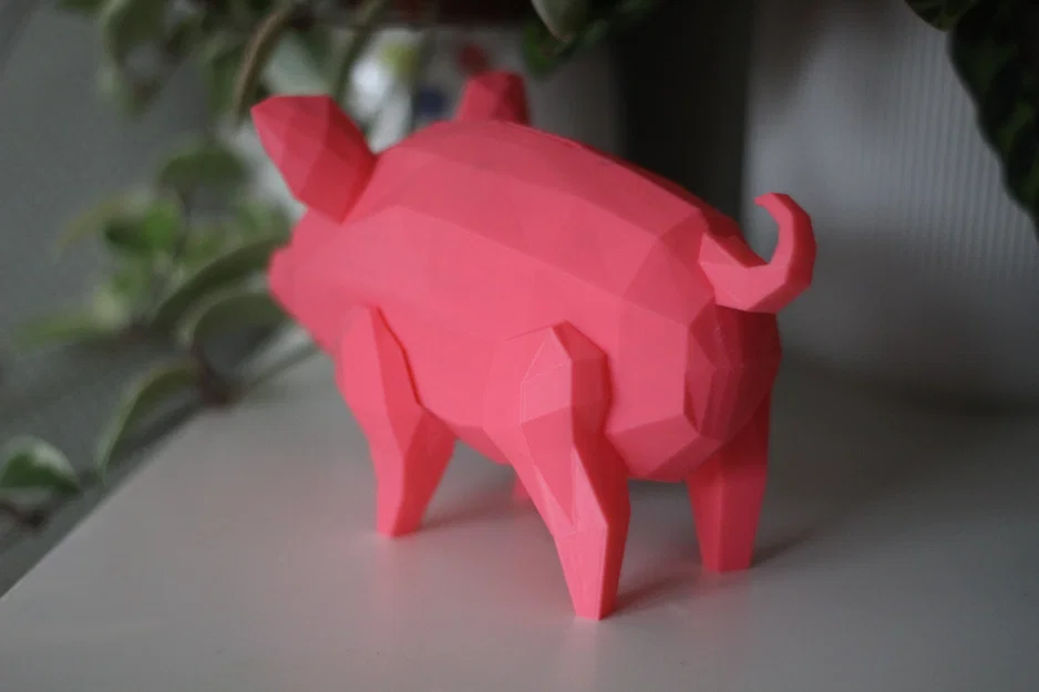 Heo đất có thể đập vỡ (Breakable Piggybank) - Image 6