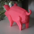 Heo đất có thể đập vỡ (Breakable Piggybank) - Thumbnail 6