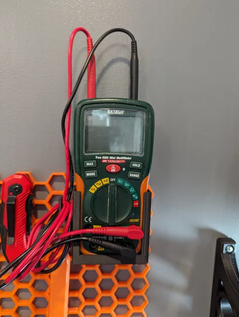 Giá treo multimeter HSW (Parametric) (Honeycomb Storage Wall) - Image 1