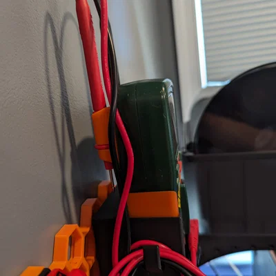 Giá treo multimeter HSW (Parametric) (Honeycomb Storage Wall)