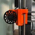 Ảo giác quang học thôi miên cho X-Axis Prusa MK4 - Thumbnail 1