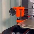 Ảo giác quang học thôi miên cho X-Axis Prusa MK4 - Thumbnail 3
