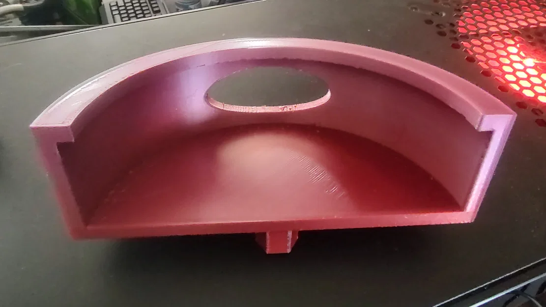 Bệ gắn thiết bị tròn tham số (Parametric Circular Device Mount) - Image 2