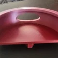Bệ gắn thiết bị tròn tham số (Parametric Circular Device Mount) - Thumbnail 2