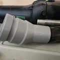 Bộ chuyển đổi ống hút bụi 25 độ cho Festool Domino DF500 - Thumbnail 3