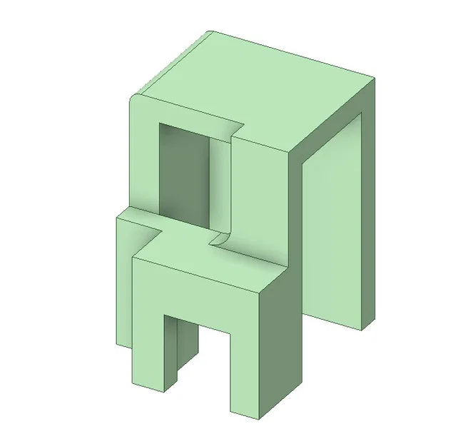 Gá giữ dây nguồn cho FTC Control/Expansion Hub - Image 1