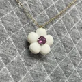 Earring Rescue Charm – Charm cứu bông tai làm dây chuyền - Thumbnail 1