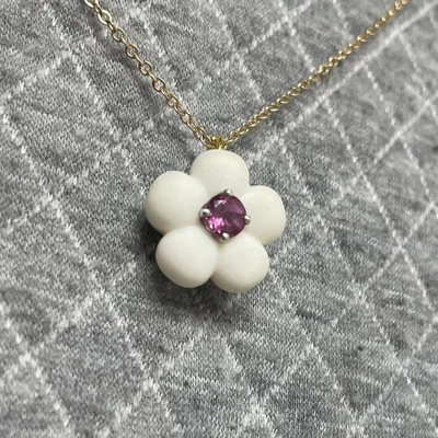 Earring Rescue Charm – Charm cứu bông tai làm dây chuyền