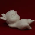 3 Hươu Ngủ (3 Sleeping Deer) - Thumbnail 4