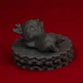 3 Hươu Ngủ (3 Sleeping Deer) - Thumbnail 7