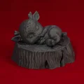 3 Hươu Ngủ (3 Sleeping Deer) - Thumbnail 8