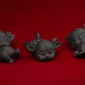 3 Hươu Ngủ (3 Sleeping Deer) - Thumbnail 10