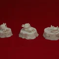 3 Hươu Ngủ (3 Sleeping Deer) - Thumbnail 13