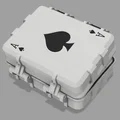 Hộp Rugged Box - Card Box đựng 2 bộ bài Bicycle - Thumbnail 5
