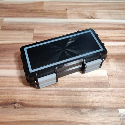 Hộp Rugged đựng tiền - Money Box [USD]