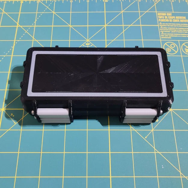 Hộp Rugged đựng tiền - Money Box [USD] - Image 3
