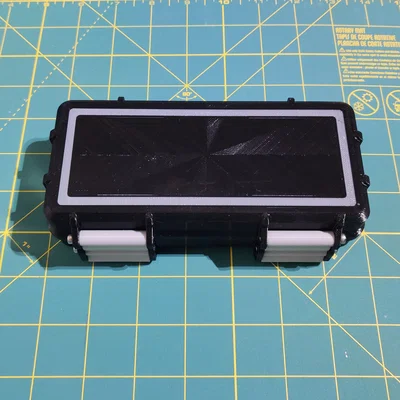 Hộp Rugged đựng tiền - Money Box [USD]