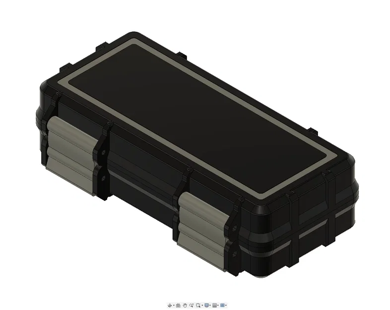 Hộp Rugged đựng tiền - Money Box [USD] - Image 7