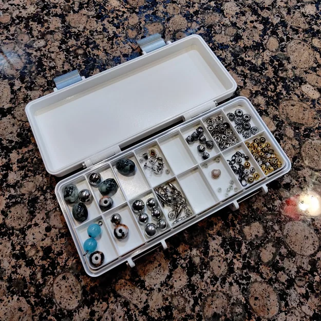 Hộp Rugged - Hộp cho người làm trang sức - Image 5