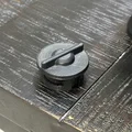 Núm xoay tháo lắp nhanh giá đỡ cuộn nhựa cho Creality K1 - Thumbnail 1