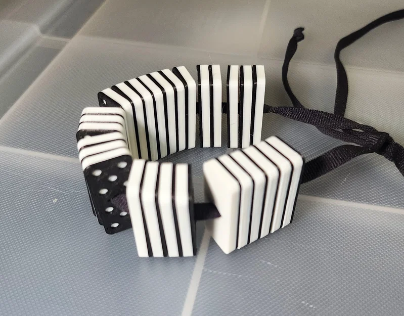 🂋 Travel Dominos 🁴 – Bộ domino mini mang theo mọi nơi - Image 5