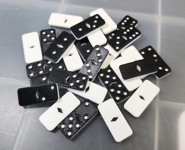 🂋 Travel Dominos 🁴 – Bộ domino mini mang theo mọi nơi - Image 6