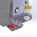 Ngàm gắn probe cho THE 100 (THE 100 probe mounts.) - Thumbnail 2