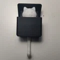 Móc treo chìa khóa mèo Fixed Box (Fixed Box Cat key hook) - Thumbnail 2