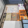 Age Of Innovation - A Terra Mystica Game (Insert & Trays) - Thumbnail 2