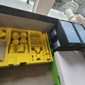 Age Of Innovation - A Terra Mystica Game (Insert & Trays) - Thumbnail 6