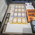 Age Of Innovation - A Terra Mystica Game (Insert & Trays) - Thumbnail 7