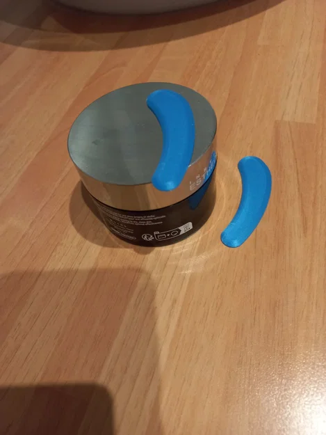 Spatula đơn giản cho kem mỹ phẩm - Image 1