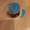 Spatula đơn giản cho kem mỹ phẩm - Thumbnail 1