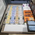 Age Of Innovation - A Terra Mystica Game (Insert & Trays) - Thumbnail 10
