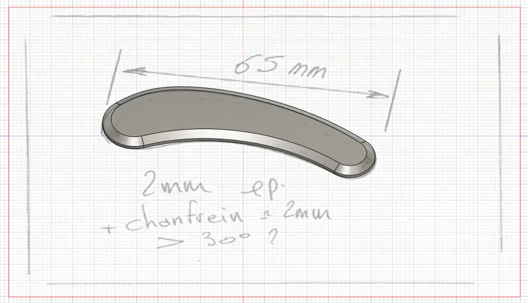 Spatula đơn giản cho kem mỹ phẩm - Image 7