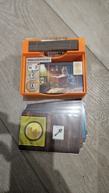 Age Of Innovation - A Terra Mystica Game (Insert & Trays) - Image 14
