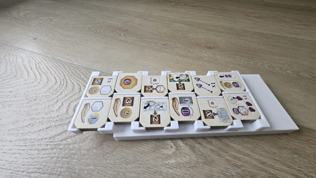 Age Of Innovation - A Terra Mystica Game (Insert & Trays) - Image 15